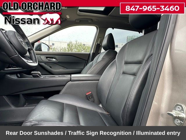 2023 Nissan Rogue SL SUV