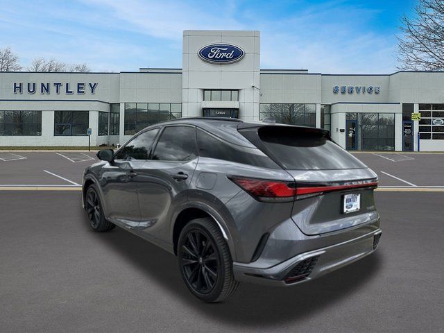 2023 LEXUS RX 500h 500h F Sport Performance SUV