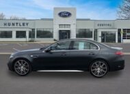 2024 Mercedes-Benz AMG C 63 C 63 S AMGÂ® Sedan