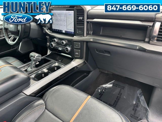 2023 Ford F-150 Platinum Truck SuperCrew Cab