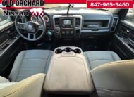 2018 Ram 1500 Express Truck Crew Cab