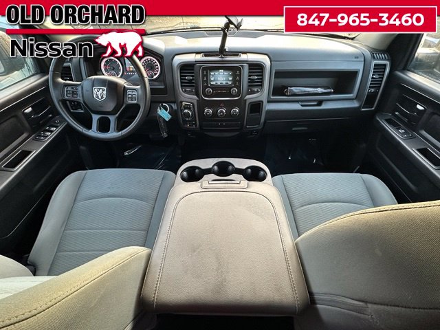 2018 Ram 1500 Express Truck Crew Cab