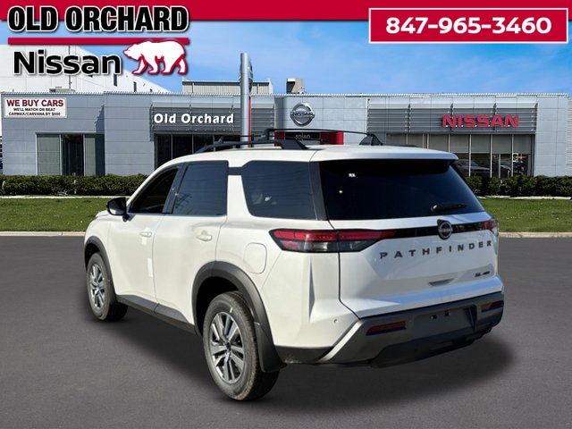 2026 Nissan Pathfinder SL SUV