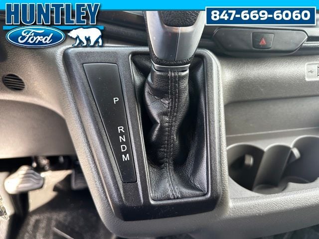 2025 Ford Transit-250 Cargo Base Van High Roof Ext. Van