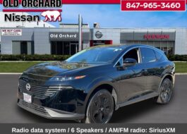 2025 Nissan Murano SV SUV