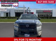 2026 Nissan Frontier SV Truck Crew Cab