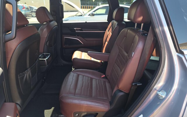 2024 Kia Telluride SX-Prestige SUV