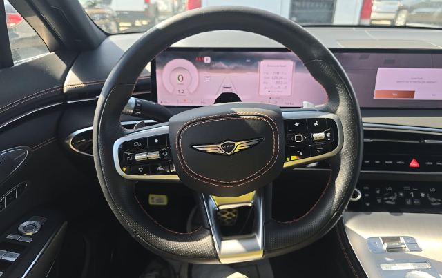 2026 Genesis GV70 3.5T Sport Advanced SUV