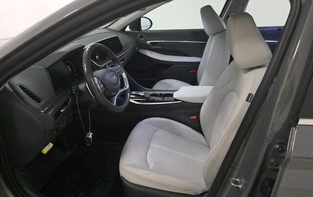 2023 Hyundai Sonata Hybrid Limited Sedan
