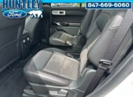 2023 Ford Explorer ST-Line SUV