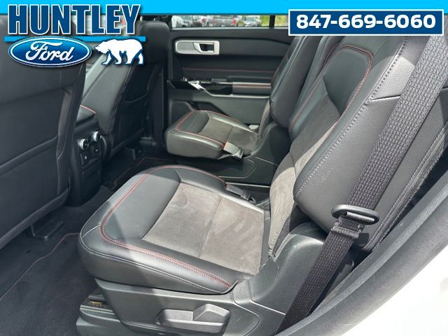 2023 Ford Explorer ST-Line SUV