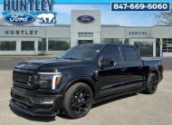 2024 Ford F-150 Lariat Truck SuperCrew Cab
