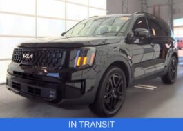 2024 Kia Telluride SX X-Line SUV