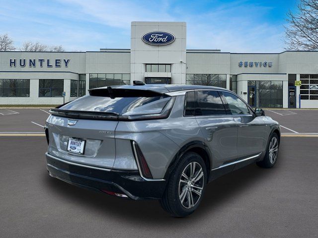 2024 CADILLAC LYRIQ Luxury SUV