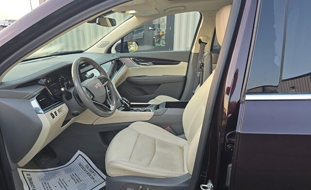 2021 CADILLAC XT6 Premium Luxury SUV