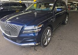 2023 Genesis GV80 3.5T SUV