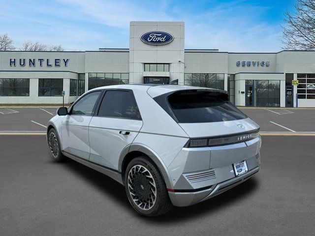2024 Hyundai IONIQ 5 Limited SUV