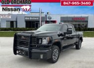 2022 GMC Sierra 2500 HD AT4 Truck Crew Cab