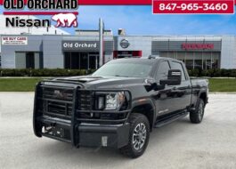 2022 GMC Sierra 2500 HD AT4 Truck Crew Cab