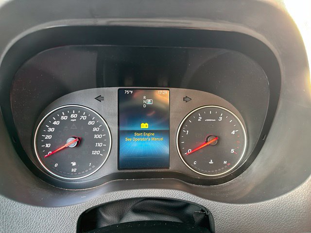 2024 Mercedes-Benz Sprinter 2500 Crew 144 WB Van
