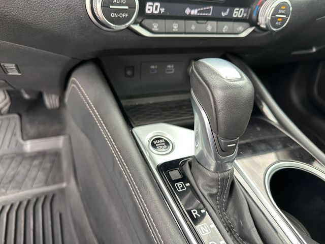 2023 Nissan Altima 2.5 SL Sedan