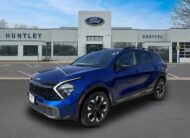 2023 Kia Sportage X-Line SUV