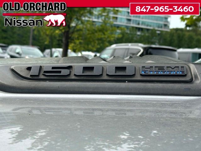2023 Ram 1500 Laramie Truck Crew Cab
