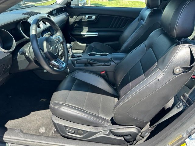 2021 Ford Mustang Ecoboost Premium Coupe