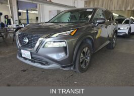 2022 Nissan Rogue SV SUV