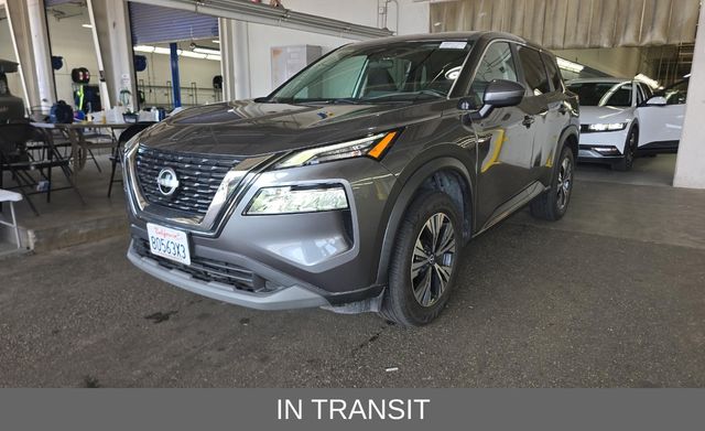 2022 Nissan Rogue SV AWD's photo
