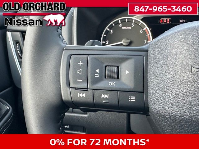 2026 Nissan Rogue SV SUV