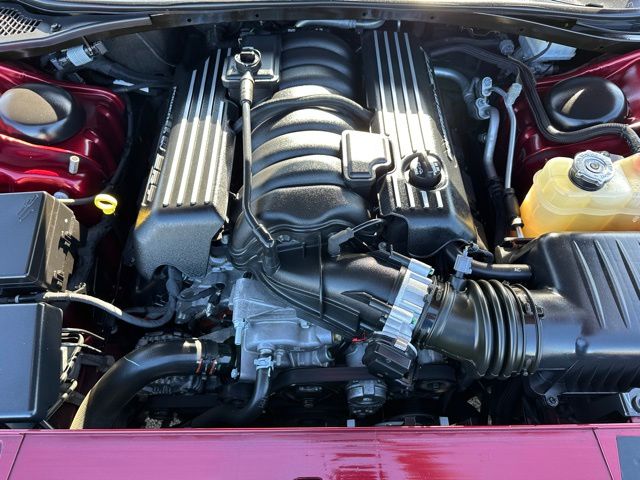 2021 Dodge Challenger R/T Scat Pack Coupe