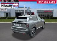 2026 Nissan Kicks SV SUV