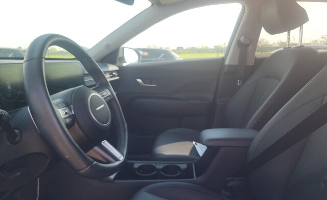 2024 Hyundai Kona Limited SUV