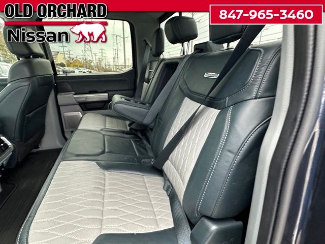 2022 Ford F-150 Limited Truck SuperCrew Cab