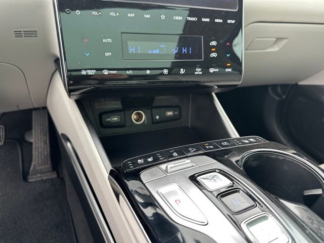 2022 Hyundai Tucson Hybrid Limited SUV
