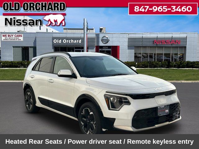 2023 Kia Niro EV Wind SUV