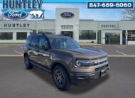 2022 Ford Bronco Sport Big Bend SUV