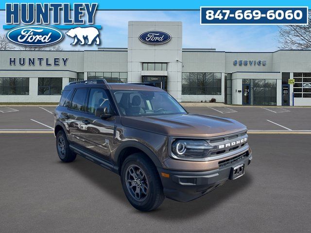 2022 Ford Bronco Sport Big Bend SUV