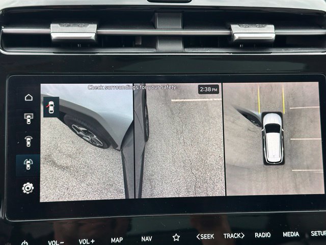 2024 Hyundai Tucson Hybrid Limited SUV