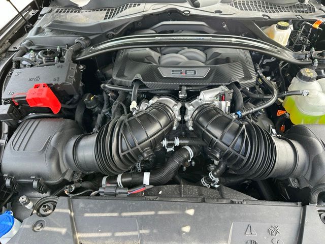 2024 Ford Mustang Dark Horse Coupe