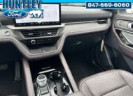 2025 Ford Explorer Platinum SUV