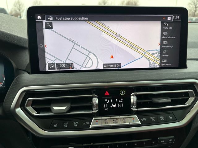 2023 BMW X3 xDrive30i SUV