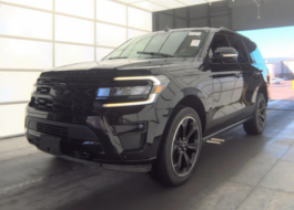 2023 Ford Expedition Limited SUV