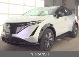 2023 Nissan ARIYA Engage e-4orce SUV
