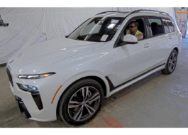 2024 BMW X7 xDrive40i SUV