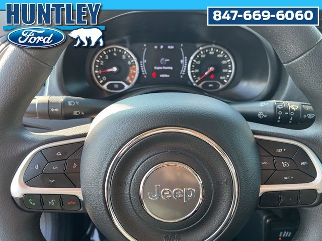 2021 Jeep Renegade Sport SUV