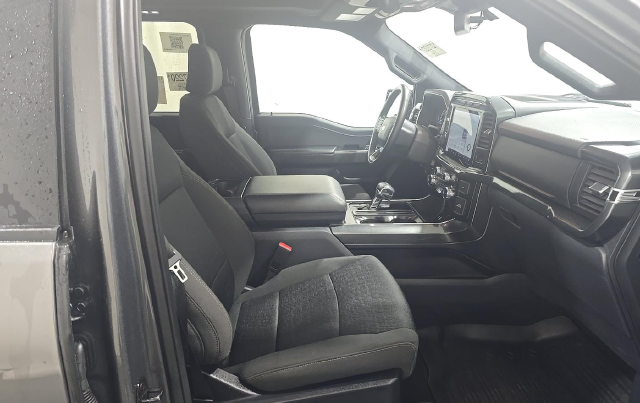 2023 Ford F-150 XLT Truck SuperCrew Cab