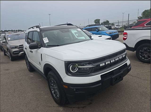 2024 Ford Bronco Sport Big Bend SUV