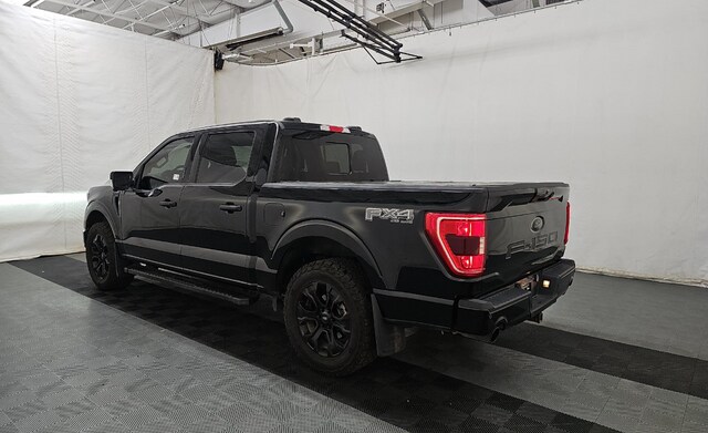2023 Ford F-150 XLT Truck SuperCrew Cab